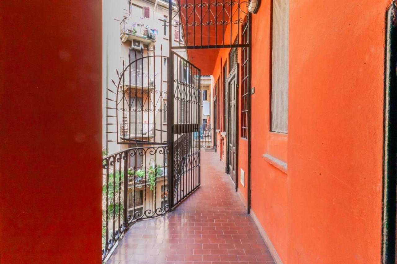 "Marocco 15" Spacious Flat 600 Meters From Metro Stop Milão Exterior foto