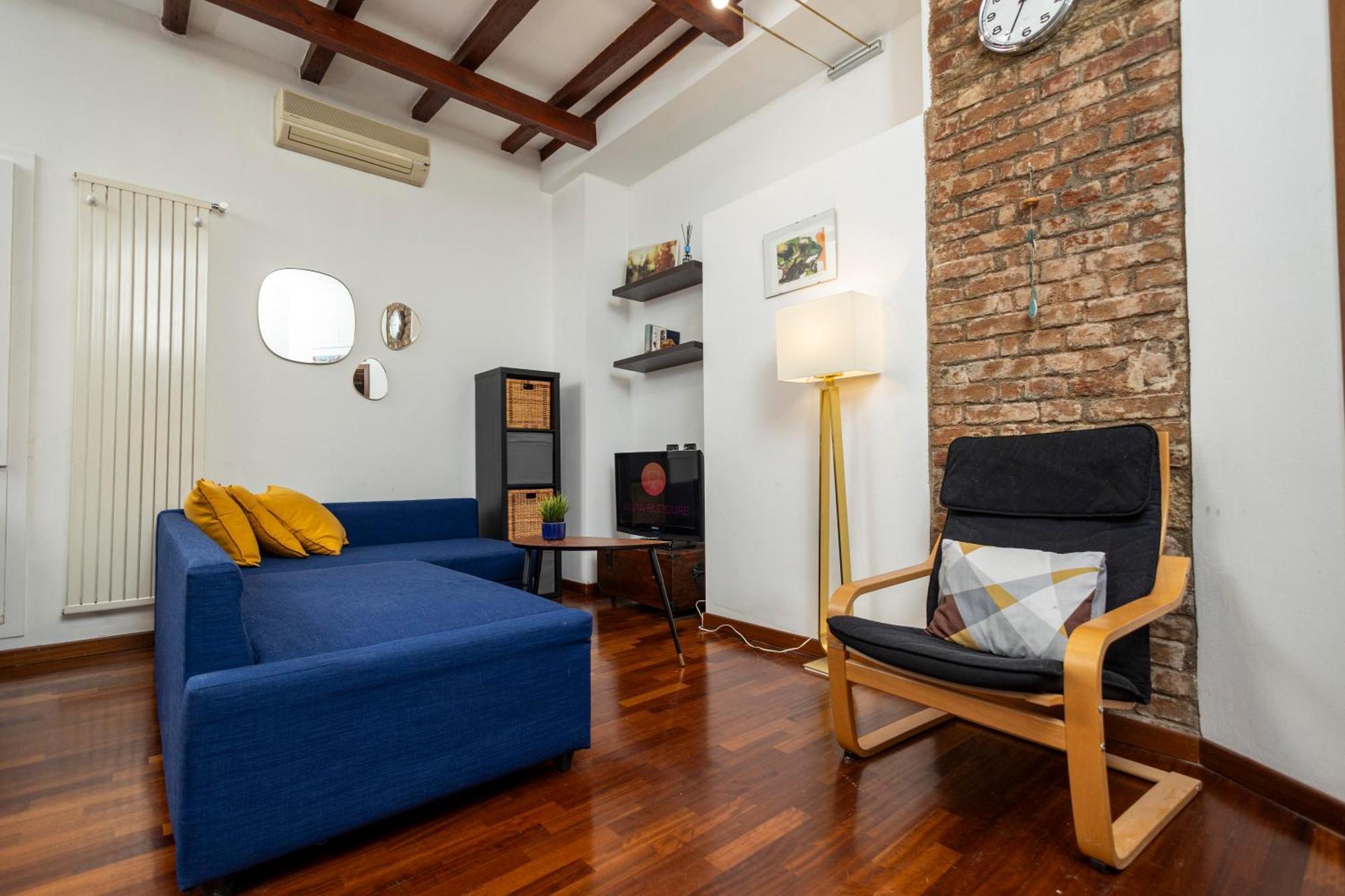 "Marocco 15" Spacious Flat 600 Meters From Metro Stop Milão Exterior foto