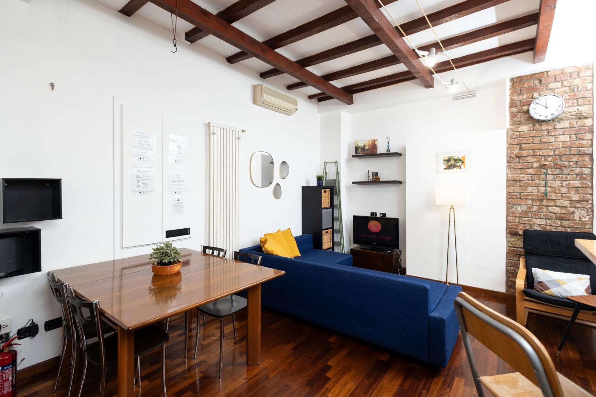 "Marocco 15" Spacious Flat 600 Meters From Metro Stop Milão Exterior foto