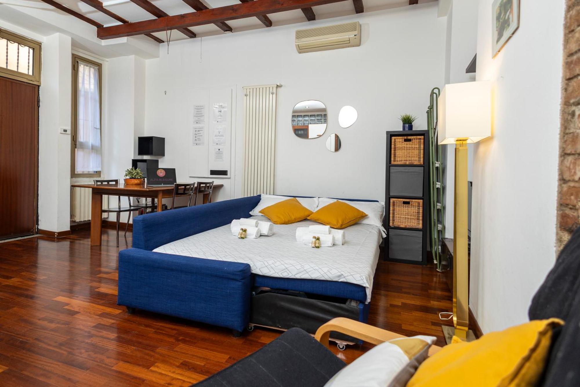 "Marocco 15" Spacious Flat 600 Meters From Metro Stop Milão Exterior foto